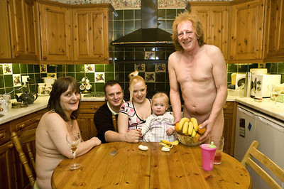 Naked Parents